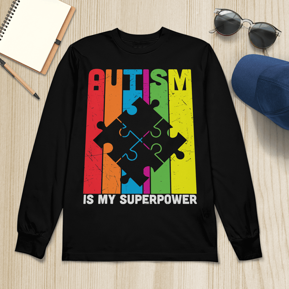 Autism Is My Super Power 2320