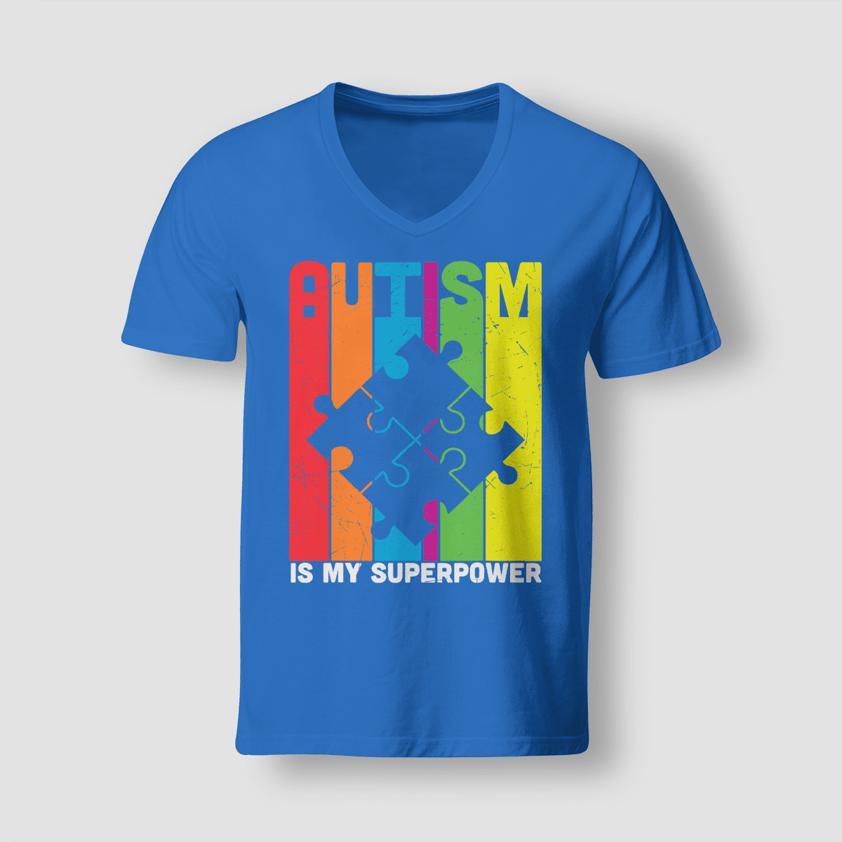 Autism Is My Super Power 2320