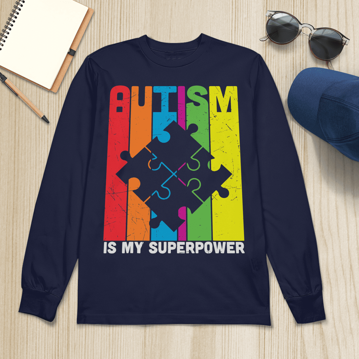 Autism Is My Super Power 2320