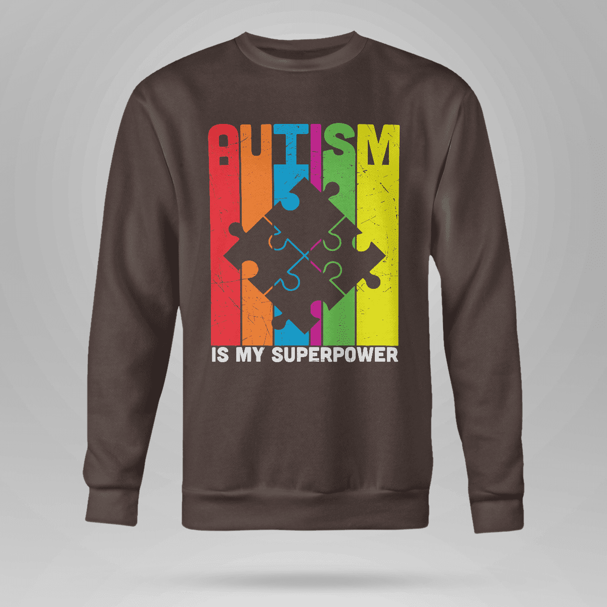 Autism Is My Super Power 2320