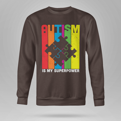 Autism Is My Super Power 2320