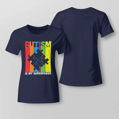 Autism Is My Super Power 2320