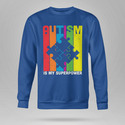 Autism Is My Super Power 2320
