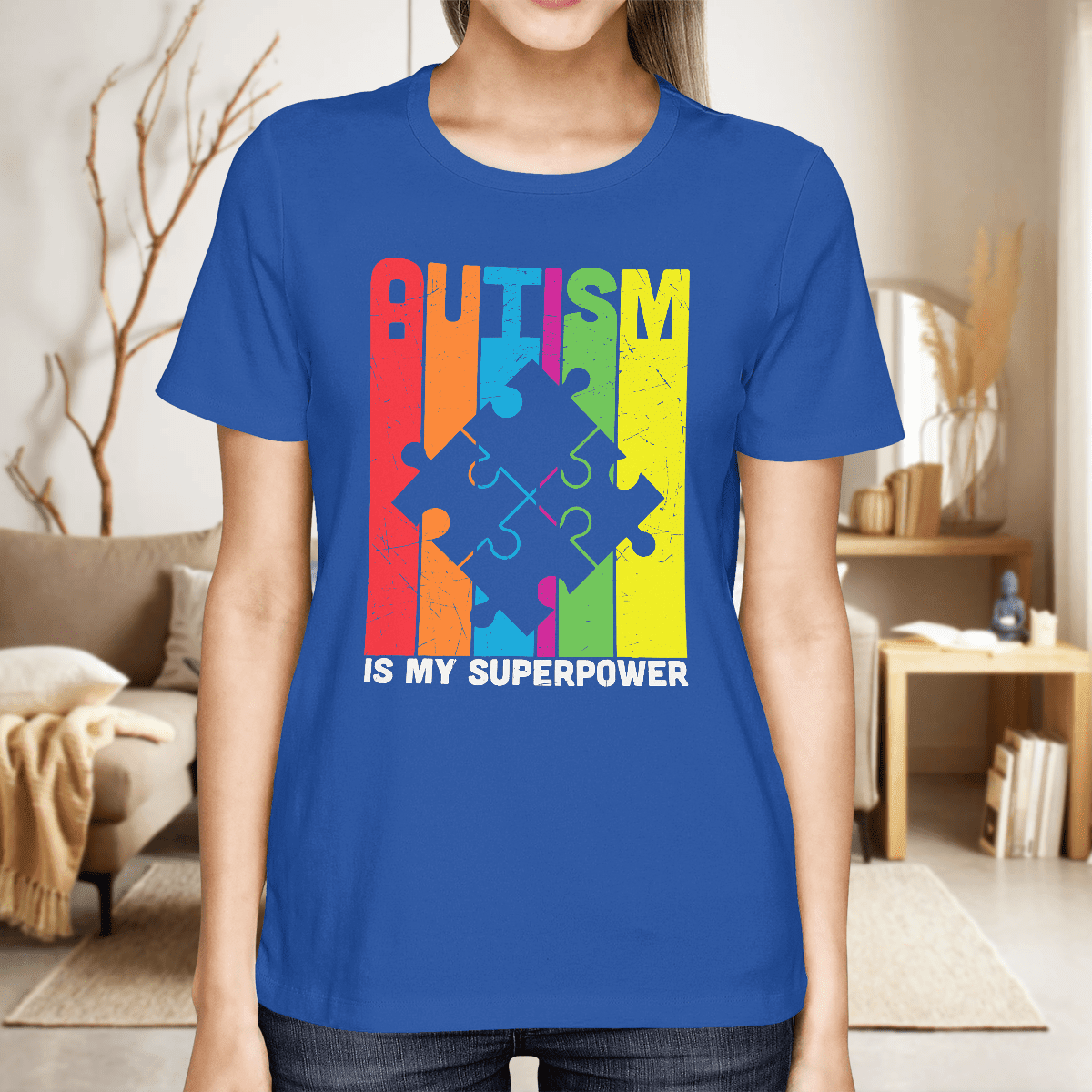 Autism Is My Super Power 2320
