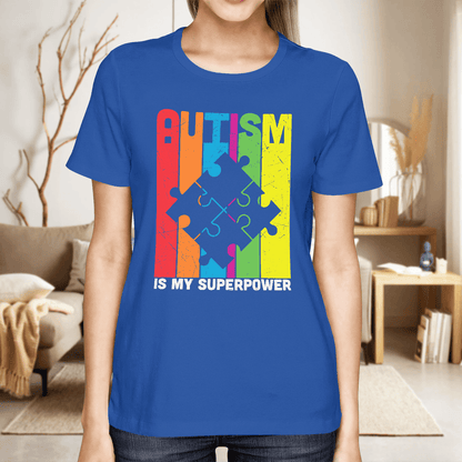 Autism Is My Super Power 2320