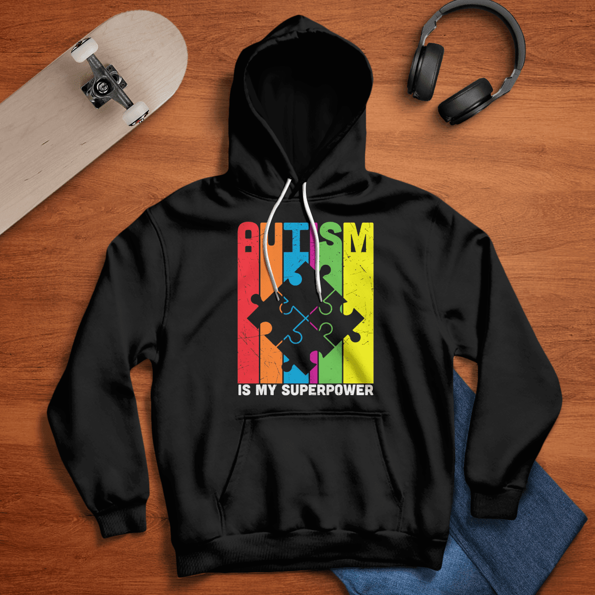 Autism Is My Super Power 2320