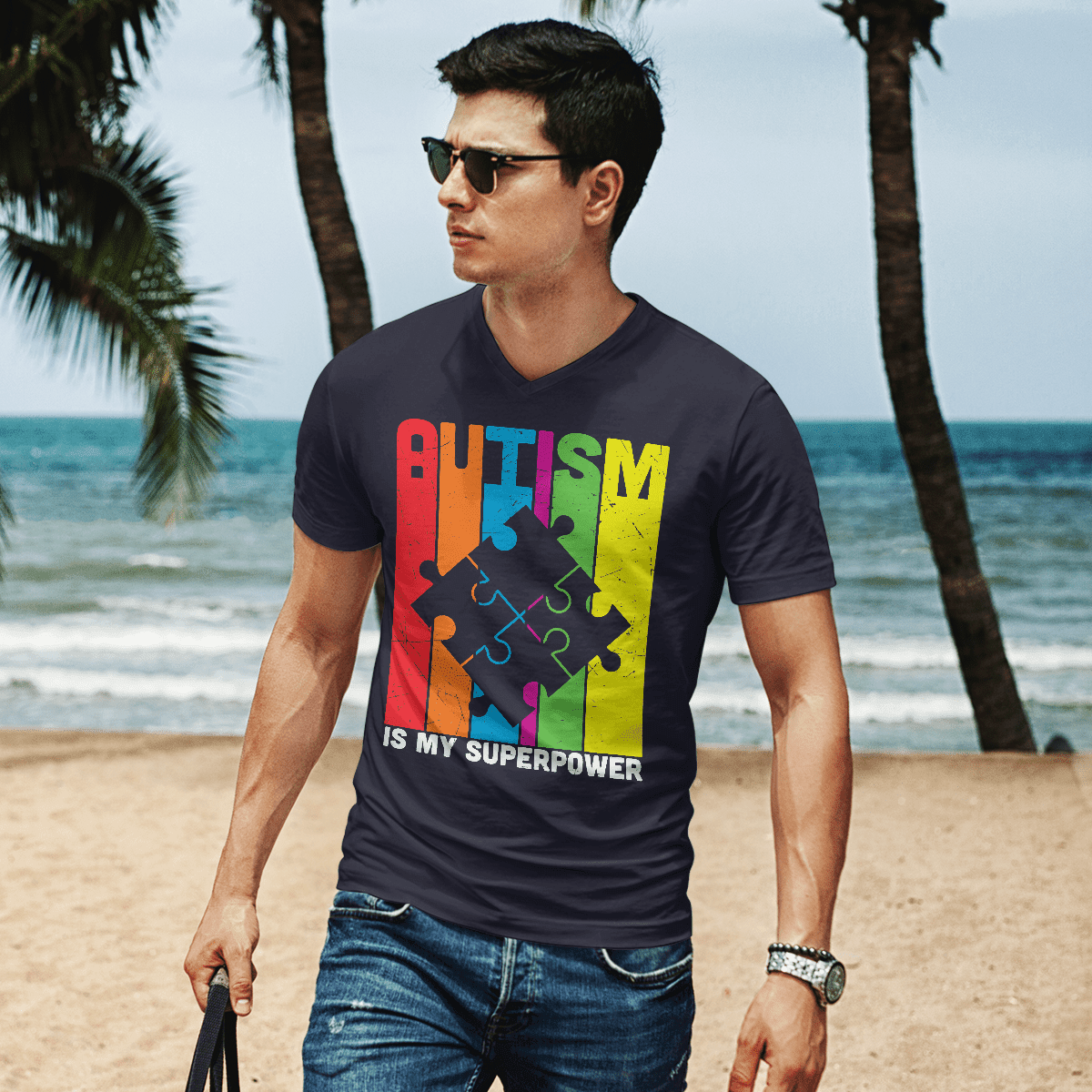 Autism Is My Super Power 2320