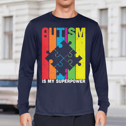Autism Is My Super Power 2320