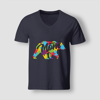 Autism Mom Bear