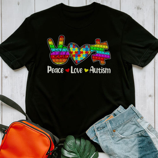Peace Love Autism