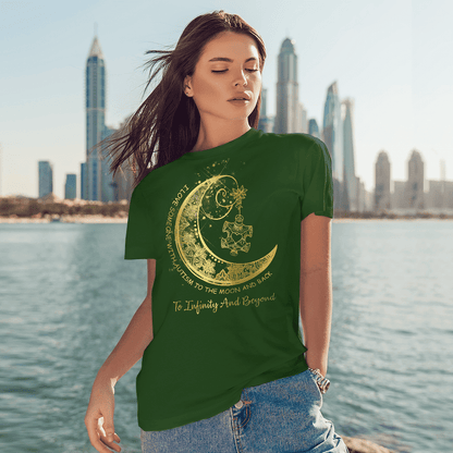 To Infinity And Beyond The Autism T-Shirt, Gift for People with Depression,