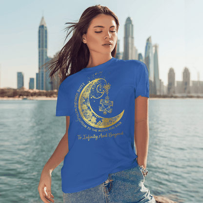 To Infinity And Beyond The Autism T-Shirt, Gift for People with Depression,