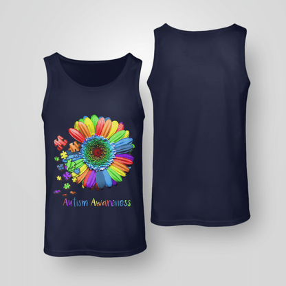 Autism Awareness The Autism T-Shirt, Gift for People with Depression,