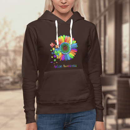 Autism Awareness The Autism T-Shirt, Gift for People with Depression,