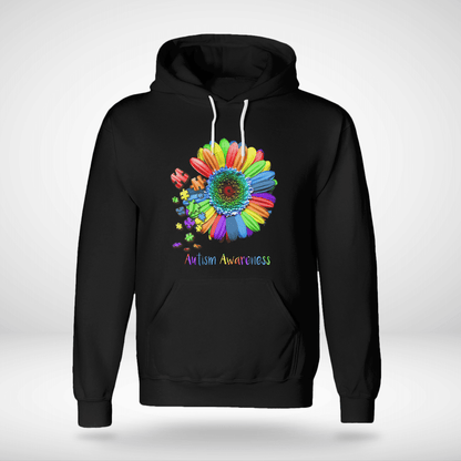 Autism Awareness The Autism T-Shirt, Gift for People with Depression,