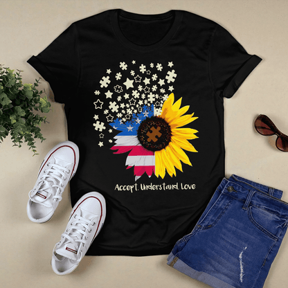 Autism Awareness The Autism T-Shirt, Gift for People with Depression,