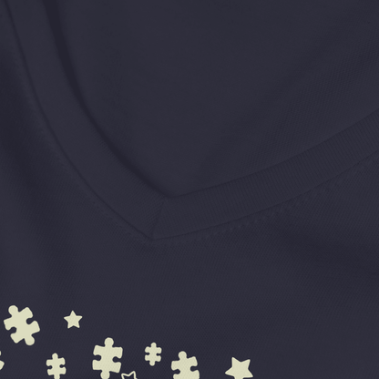 Autism Awareness The Autism T-Shirt, Gift for People with Depression,