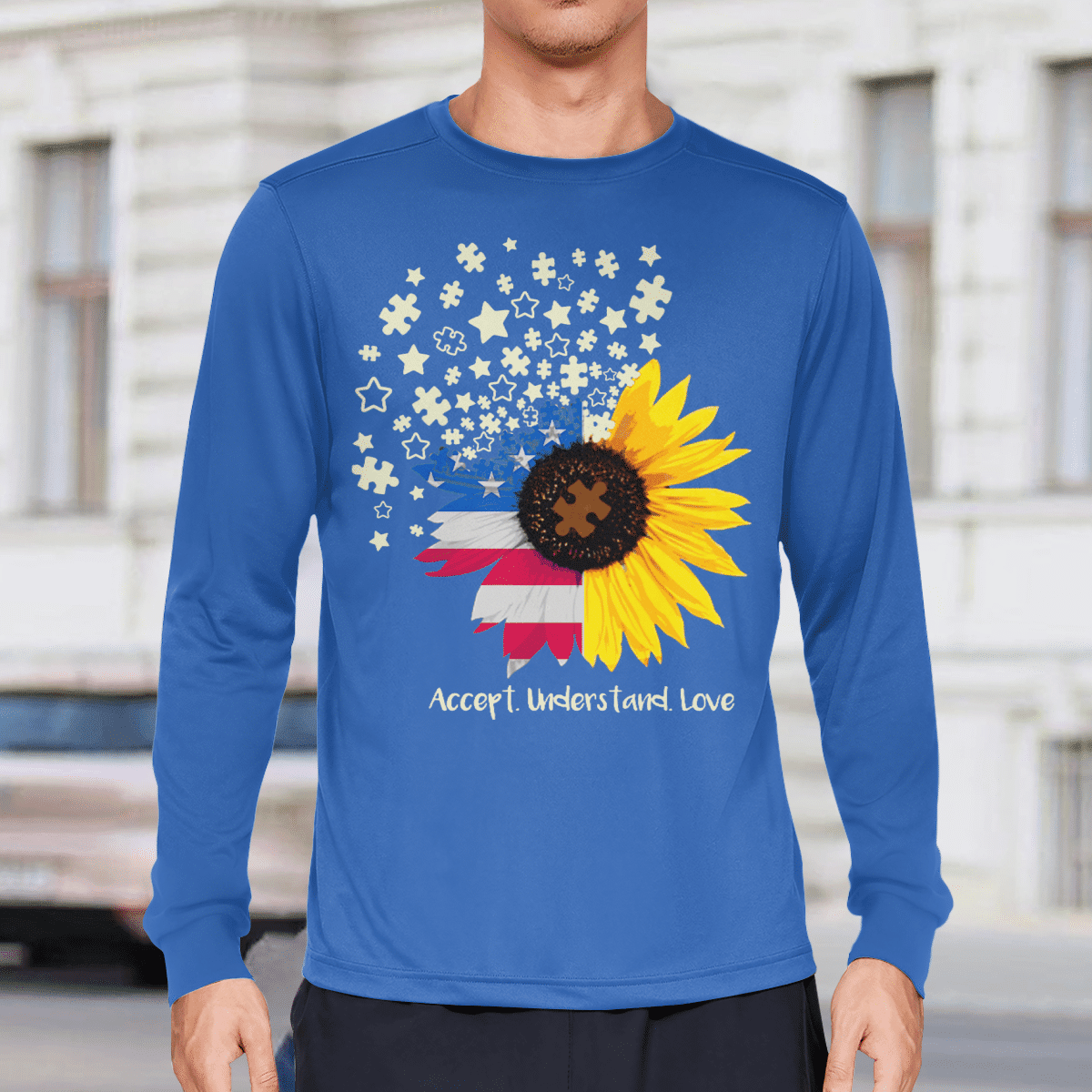 Autism Awareness The Autism T-Shirt, Gift for People with Depression,