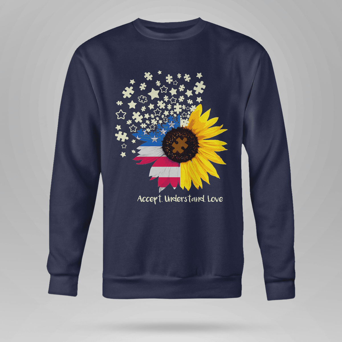 Autism Awareness The Autism T-Shirt, Gift for People with Depression,