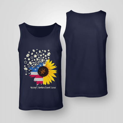 Autism Awareness The Autism T-Shirt, Gift for People with Depression,