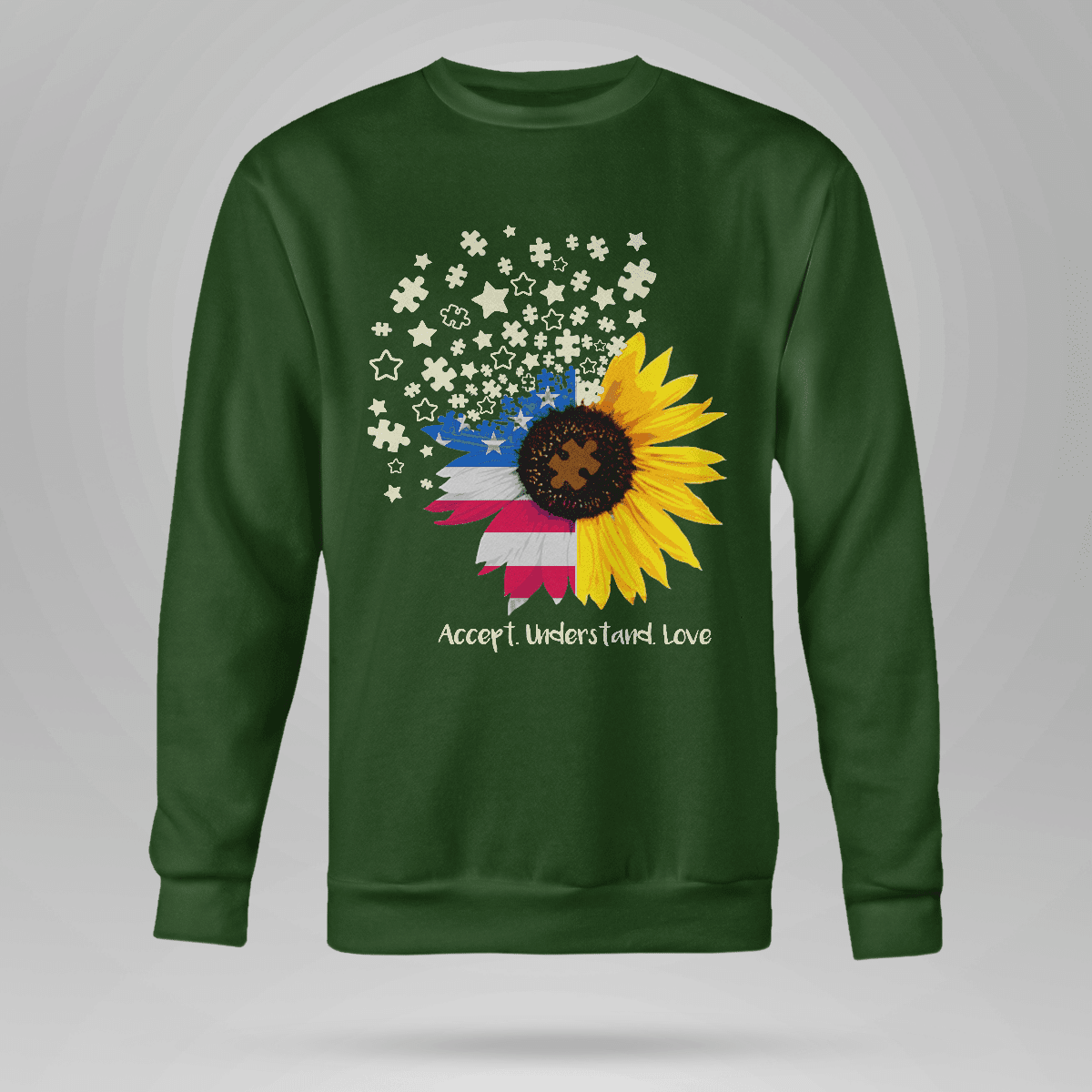 Autism Awareness The Autism T-Shirt, Gift for People with Depression,