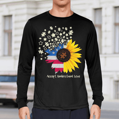 Autism Awareness The Autism T-Shirt, Gift for People with Depression,