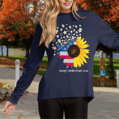 Autism Awareness The Autism T-Shirt, Gift for People with Depression,