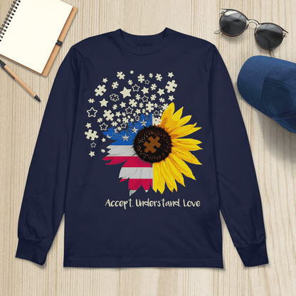 Autism Awareness The Autism T-Shirt, Gift for People with Depression,