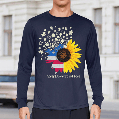 Autism Awareness The Autism T-Shirt, Gift for People with Depression,