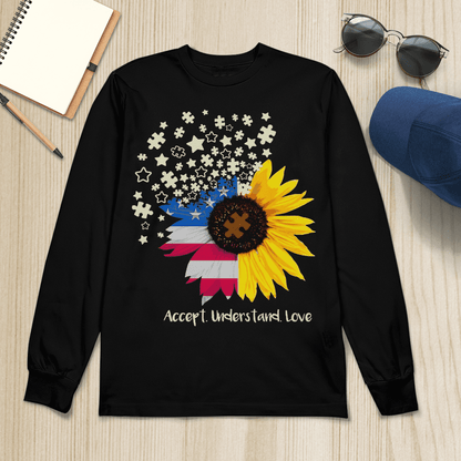 Autism Awareness The Autism T-Shirt, Gift for People with Depression,