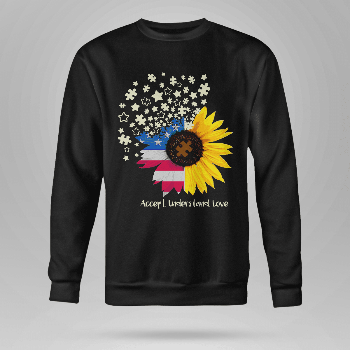 Autism Awareness The Autism T-Shirt, Gift for People with Depression,