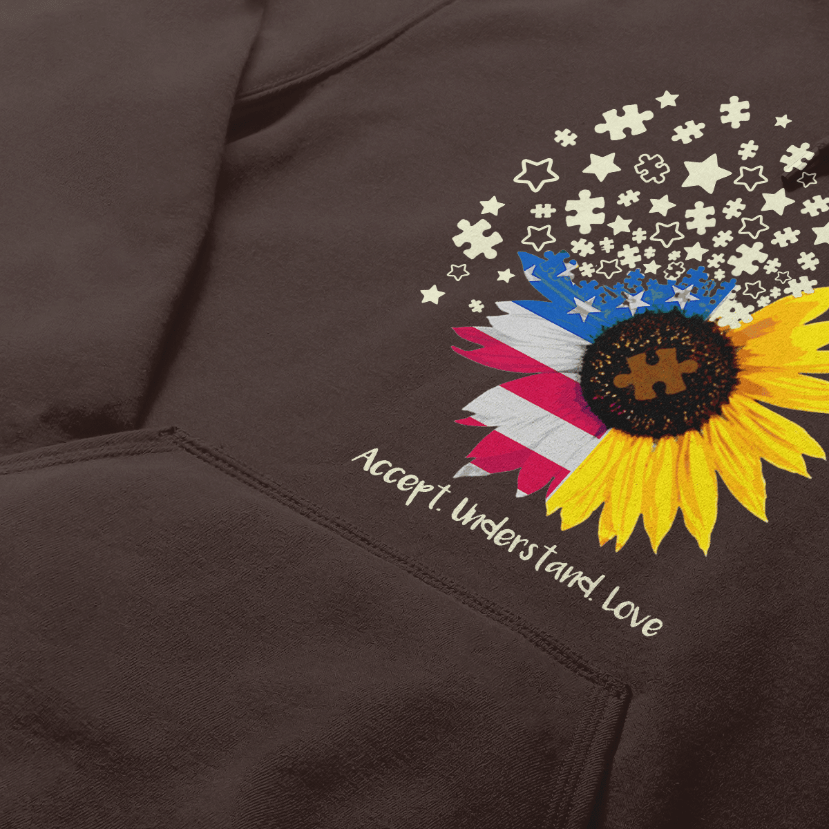 Autism Awareness The Autism T-Shirt, Gift for People with Depression,