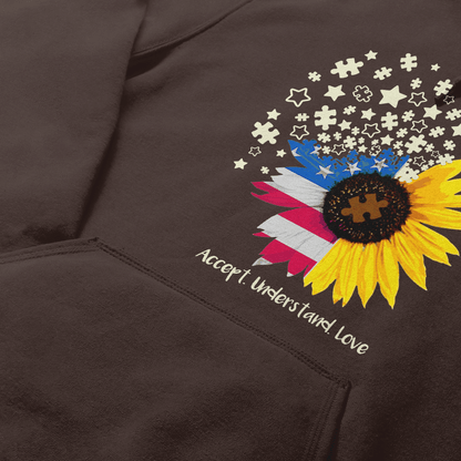 Autism Awareness The Autism T-Shirt, Gift for People with Depression,