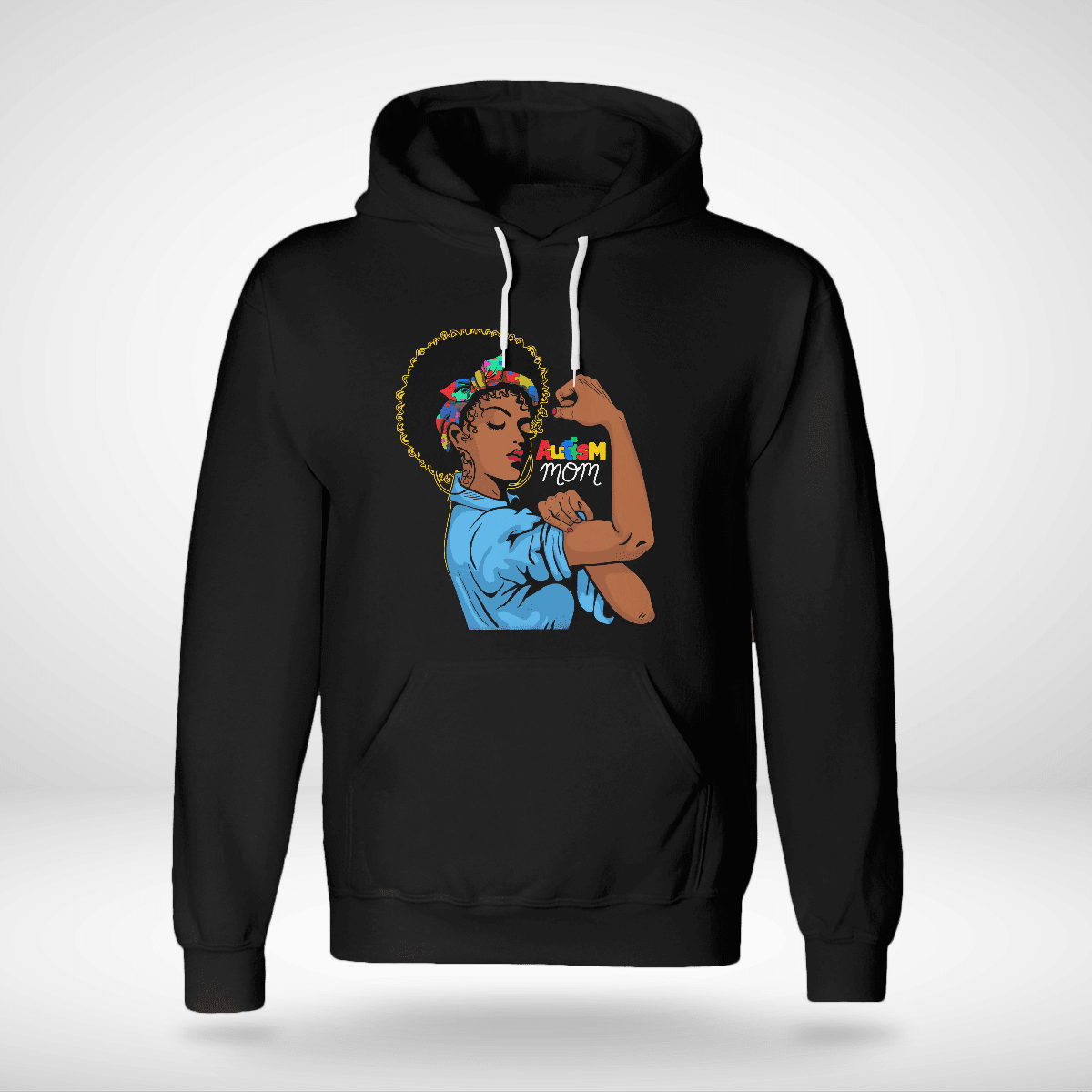 Autism mom T-Shirt, Gift for People with Depression