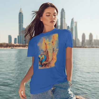 Autism - Elephant The Autism T-Shirt, Gift for People with Depression,