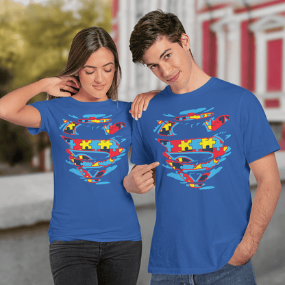 Autism Awareness The Autism T-Shirt, Gift for People with Depression,