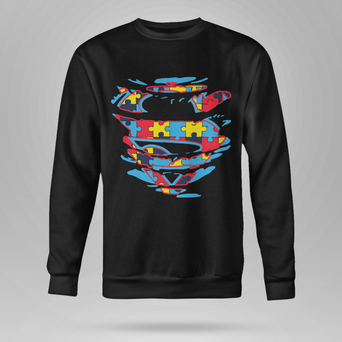 Autism Awareness The Autism T-Shirt, Gift for People with Depression,