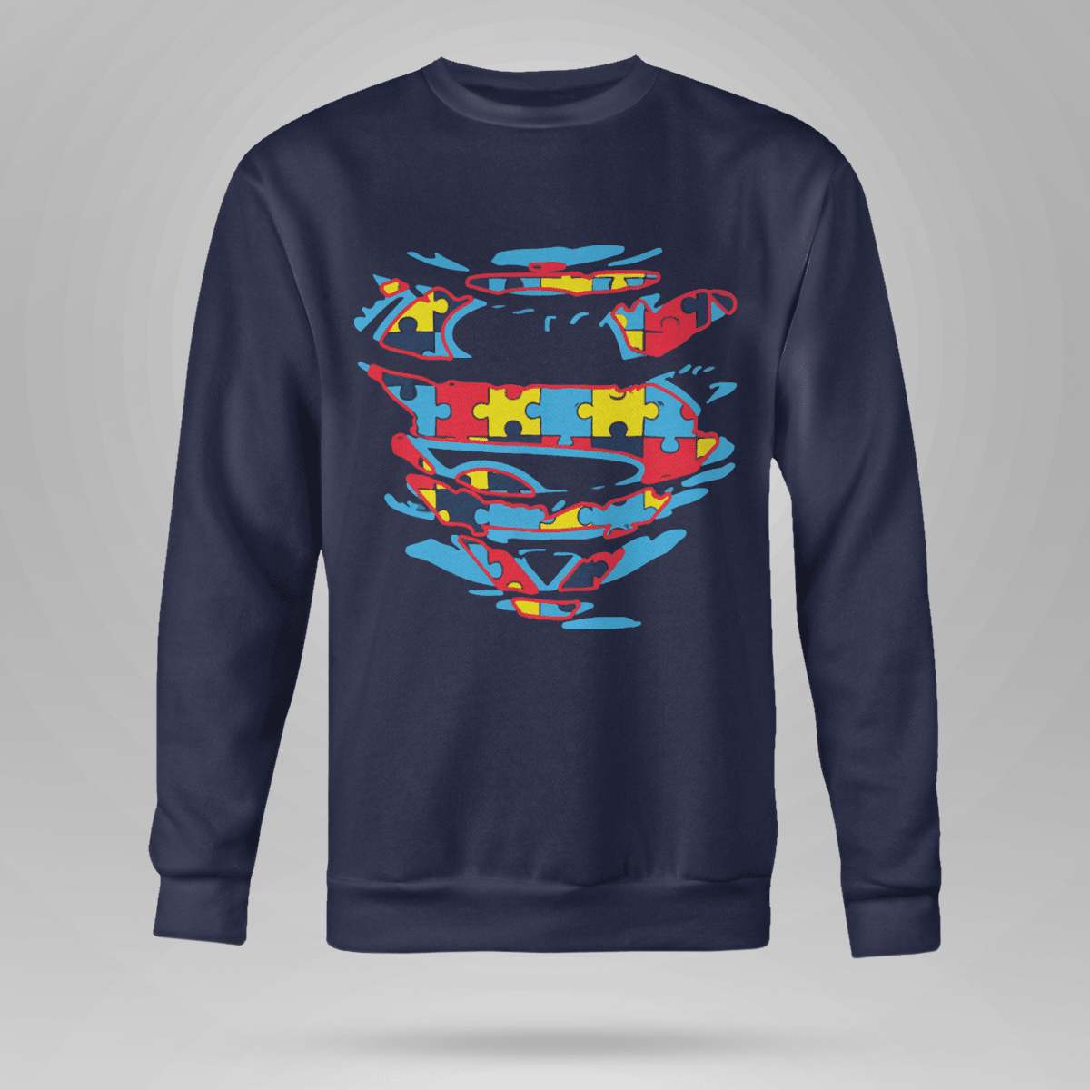 Autism Awareness The Autism T-Shirt, Gift for People with Depression,