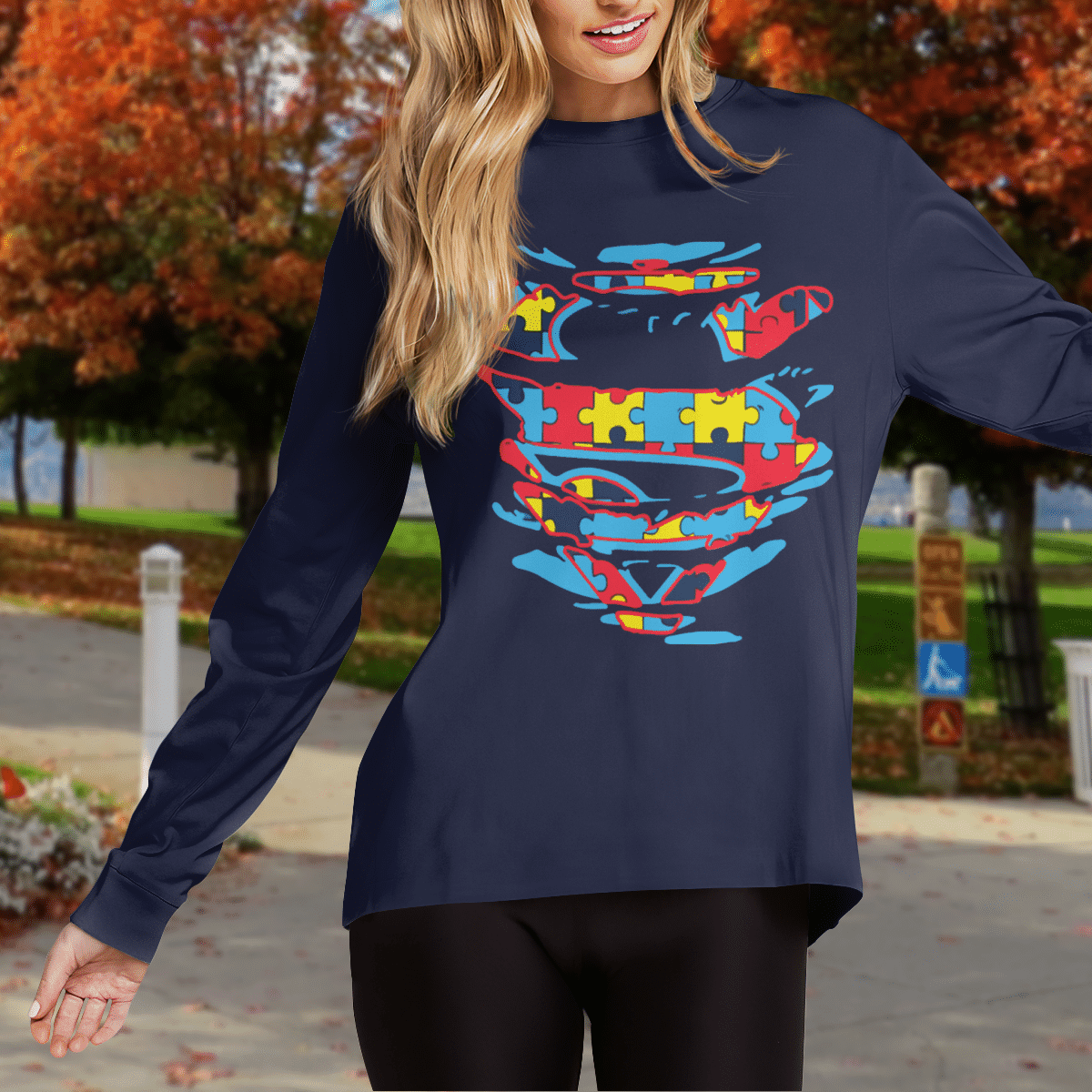 Autism Awareness The Autism T-Shirt, Gift for People with Depression,