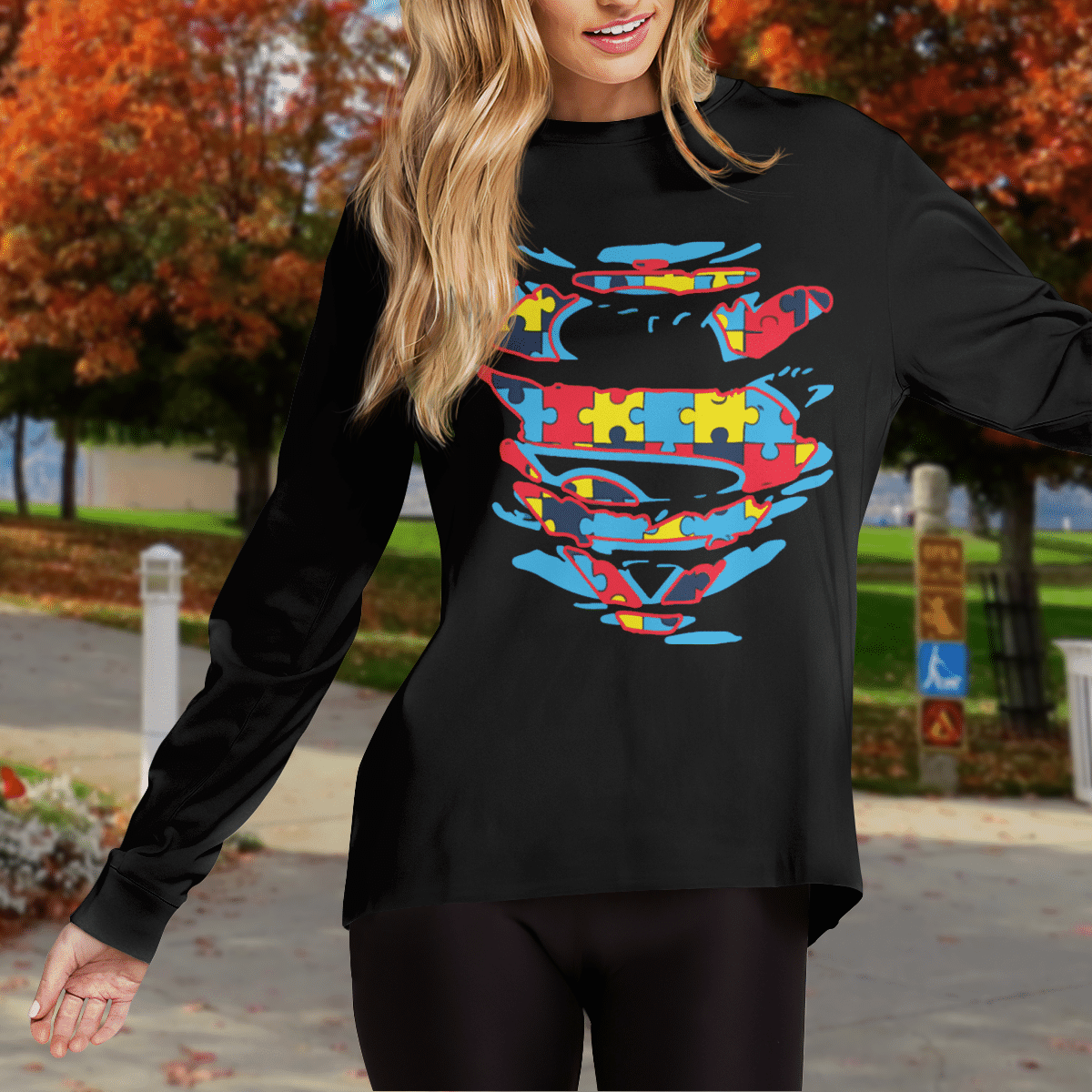 Autism Awareness The Autism T-Shirt, Gift for People with Depression,