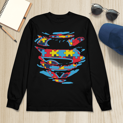 Autism Awareness The Autism T-Shirt, Gift for People with Depression,