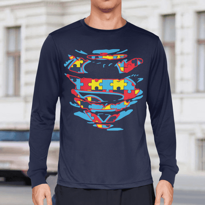 Autism Awareness The Autism T-Shirt, Gift for People with Depression,