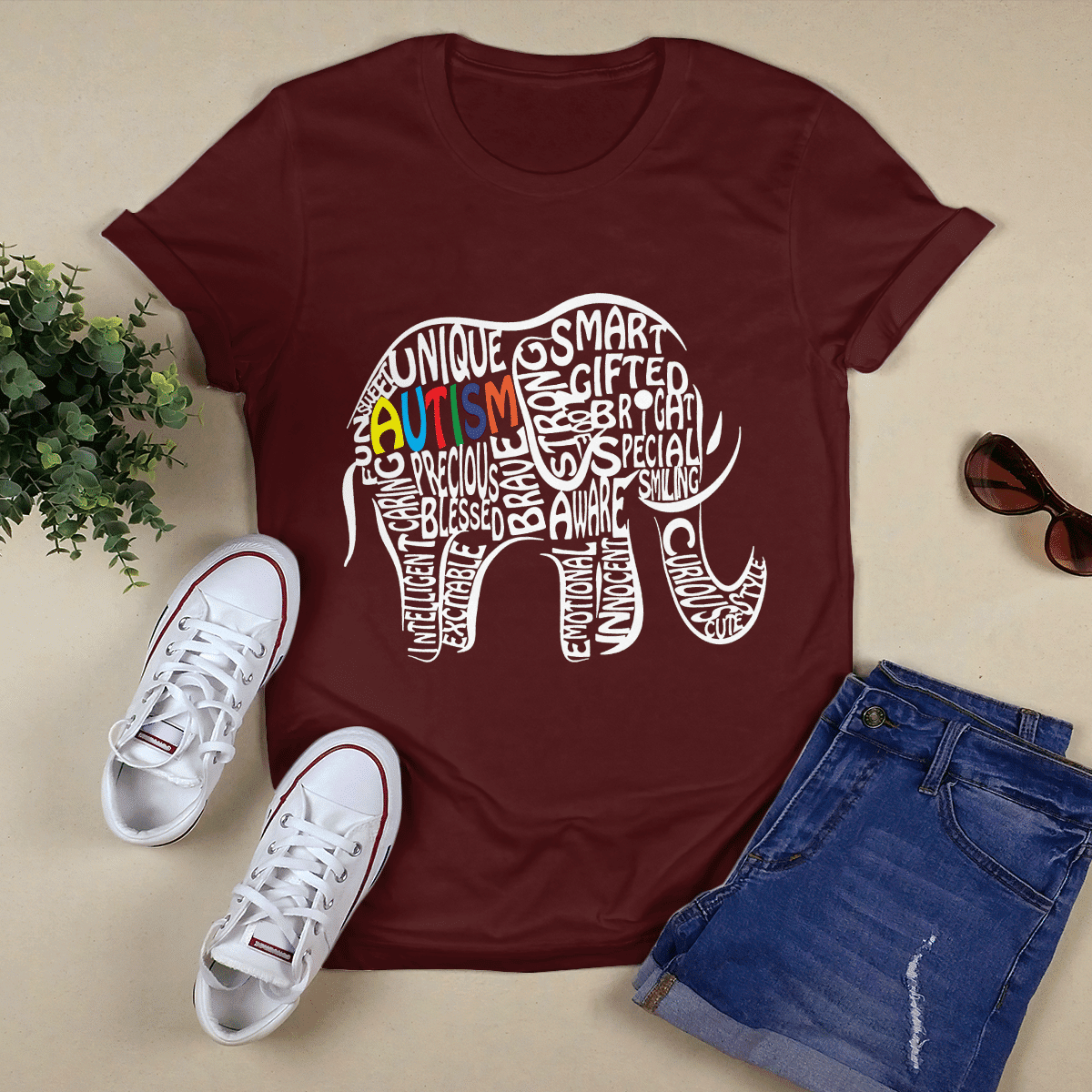 Autism - Limited Edition The Autism T-Shirt, Gift for People with Depression,