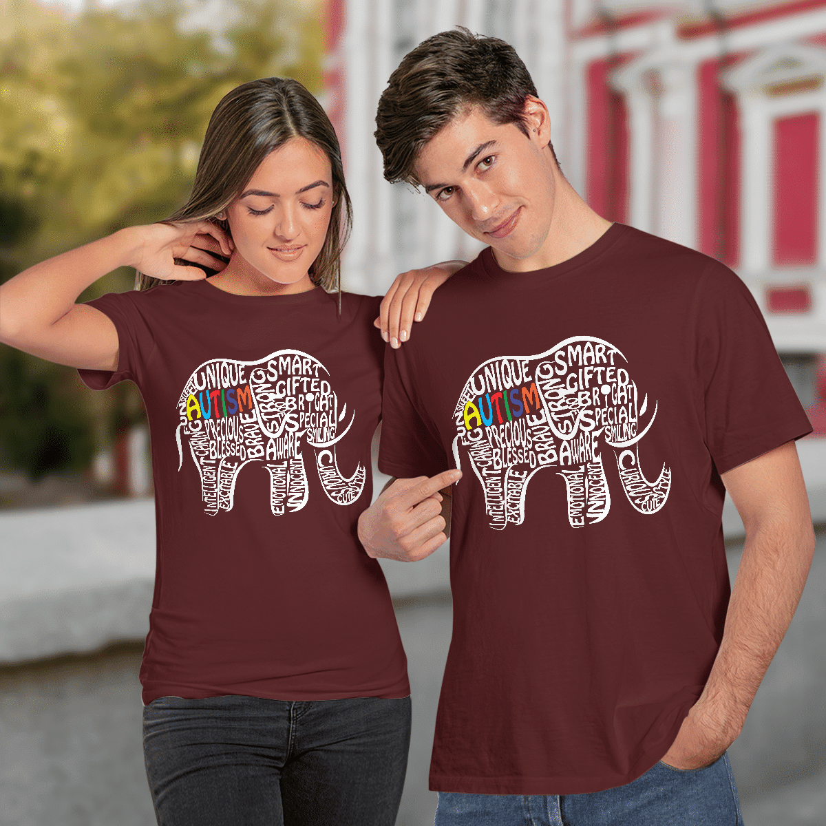 Autism - Limited Edition The Autism T-Shirt, Gift for People with Depression,