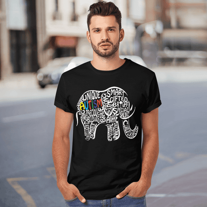 Autism - Limited Edition The Autism T-Shirt, Gift for People with Depression,