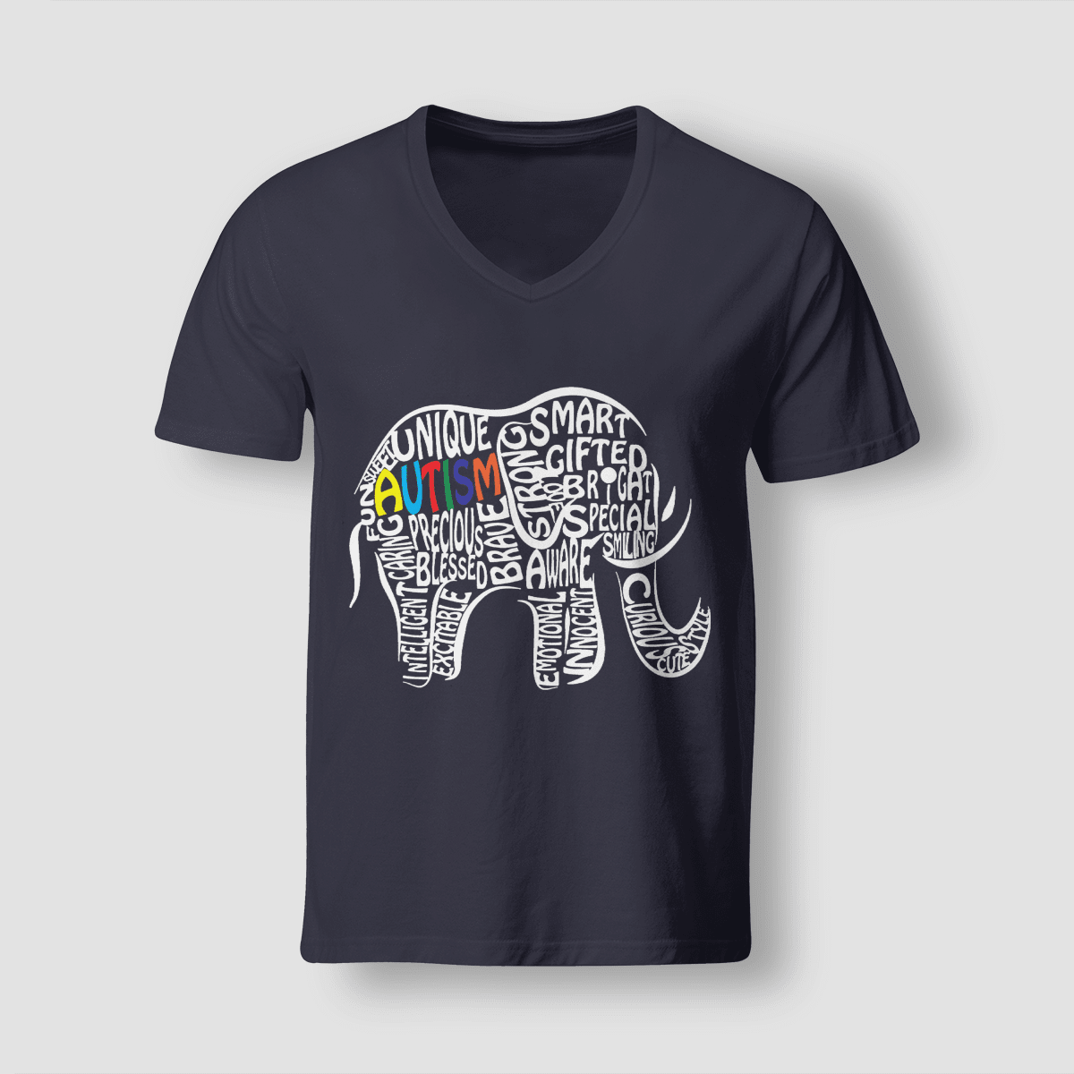 Autism - Limited Edition The Autism T-Shirt, Gift for People with Depression,