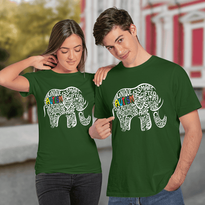 Autism - Limited Edition The Autism T-Shirt, Gift for People with Depression,