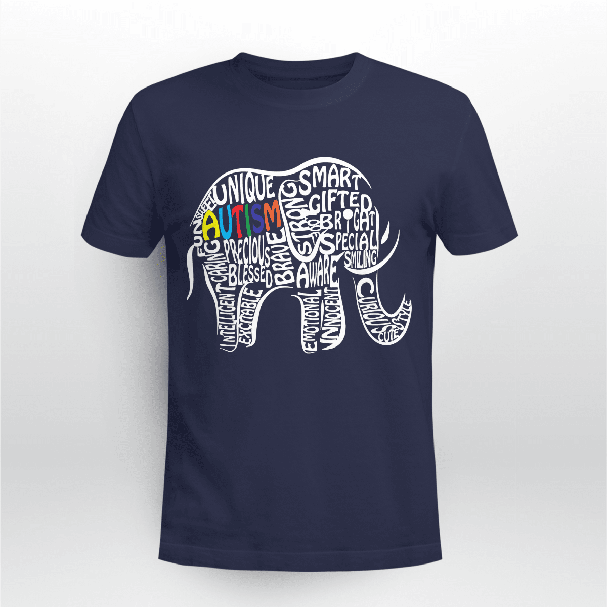 Autism - Limited Edition The Autism T-Shirt, Gift for People with Depression,