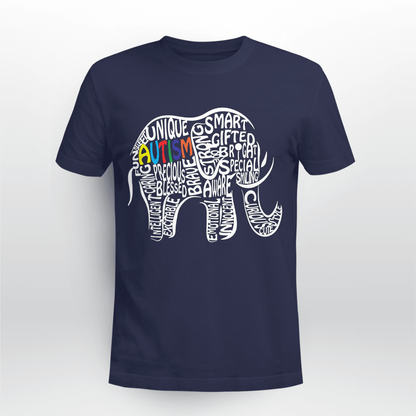 Autism - Limited Edition The Autism T-Shirt, Gift for People with Depression,
