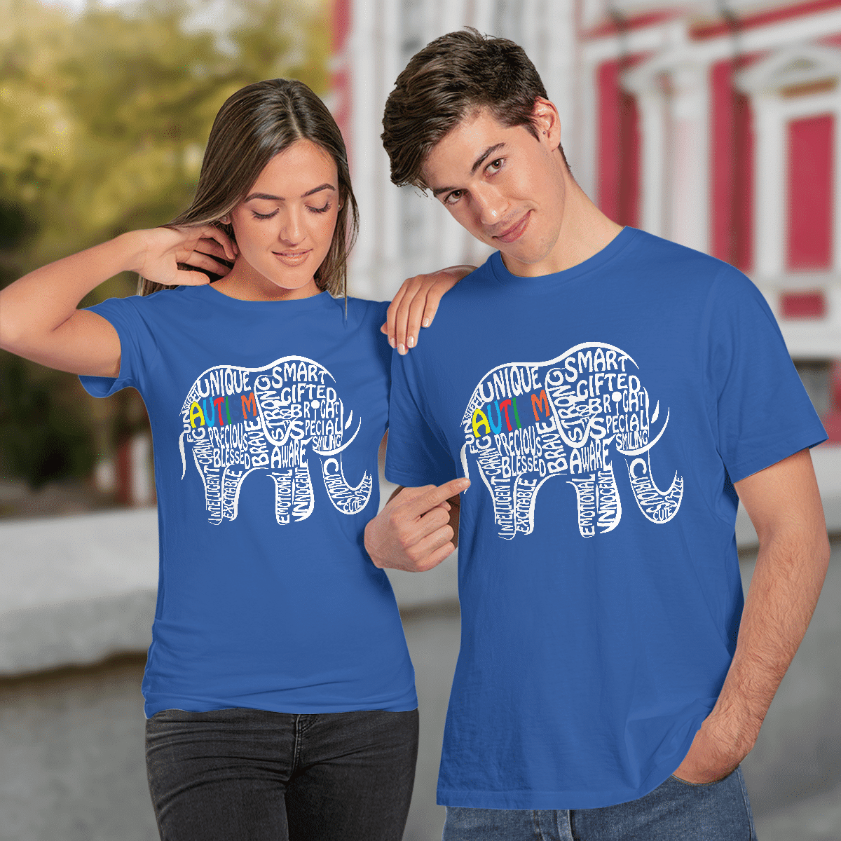 Autism - Limited Edition The Autism T-Shirt, Gift for People with Depression,